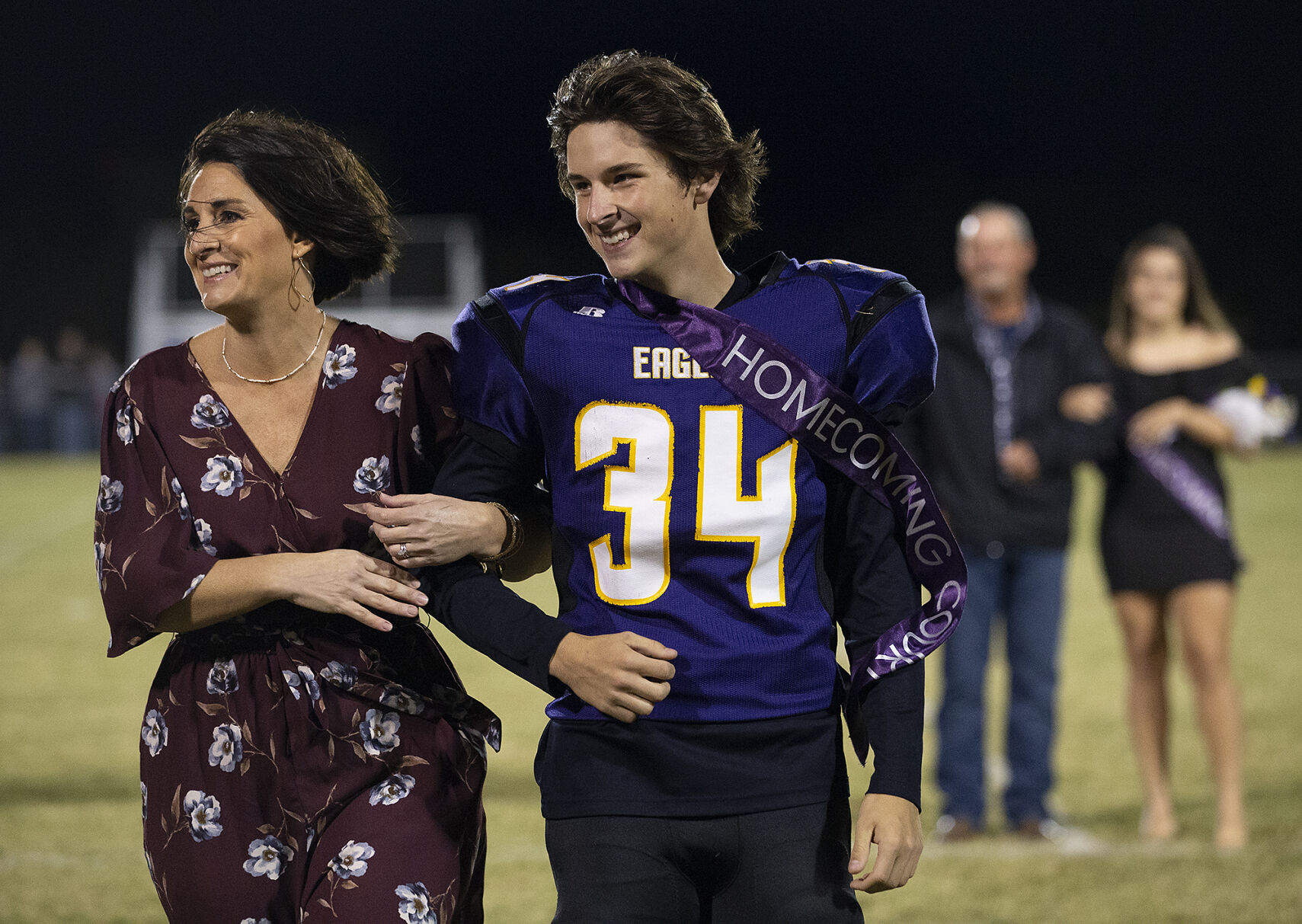 St. Joseph Homecoming